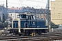 MaK 600086 - DB "360 165-5"
23.03.1991 - Würzburg, Hauptbahnhof
Ingmar Weidig