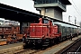 MaK 600086 - DB "260 165-6"
25.06.1977 - Würzburg, Hauptbahnhof
Bernd Magiera