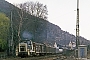 MaK 600090 - DB "360 169-7"
01.03.1990 - Neustadt (Weinstraße)-Schöntal
Ingmar Weidig
