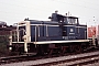 MaK 600097 - DB "360 176-2"
28.04.1991 - Mannheim, Betriebshof
Ernst Lauer