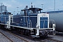 MaK 600098 - DB AG "360 177-0"
20.06.1996 - Mannheim, BahnbetriebswerkErnst Lauer