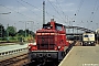 MaK 600098 - DB "260 177-1"
11.07.1979 - Heidelberg, Hauptbahnhof
Bernd Magiera