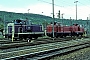 MaK 600103 - DB "260 005-4"
19.06.1982 - Plochingen
Werner Brutzer