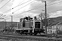 MaK 600107 - DB "260 009-6"
04.04.1979 - Plochingen, Bahnhof
Michael Hafenrichter