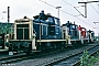 MaK 600107 - DB "360 009-5"
00.04.1990 - Oberhausen-Osterfeld
Rolf Alberts