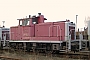 MaK 600108 - DB AG "360 010-3"
28.01.2003 - Espenhain
Ralph Mildner