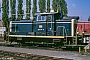 MaK 600115 - DB "360 017-8"
00.04.1990 - Düsseldorf-Derendorf
Rolf Alberts