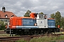 MaK 600138 - NBE Rail "361 051-6"
07.09.2011 - AschaffenburgFrank Glaubitz