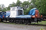 MaK 600138 - NBE RAIL "361 051-6"
16.05.2012 - Aschaffenburg, HafenMarcus Kantner