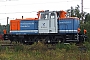 MaK 600138 - NBE RAIL "361 051-6"
06.10.2009 - Duisburg-RuhrortDominik Eimers