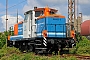 MaK 600161 - NBE RAIL "364 403-6"
15.05.2011 - Duisburg-Ruhrort, HafenRolf Alberts