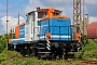 MaK 600161 - NBE RAIL "364 403-6"
15.05.2011 - Duisburg-Ruhrort, Hafen
Rolf Alberts