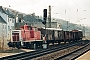 MaK 600161 - DB AG "364 403-6"
__.__.1995 - Koblenz-Ehrenbreitstein
Lutz Goeke