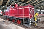 MaK 600161 - BEG "V 60 403"
14.10.2023 - Köln-Betriebsbahnhof
Henry Schlag