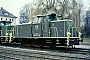 MaK 600163 - JŽ "734-012"
10.04.1987 - Kassel, Ausbesserungswerk
Norbert Lippek