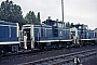 MaK 600163 - DB "260 405-6"
19.07.1985 - Kassel, Ausbesserungswerk
Norbert Lippek