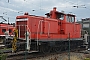 MaK 600165 - BayBa "362 407-9"
13.09.2015 - Nördlingen, Bayerisches Eisenbahnmuseum
Harald Belz