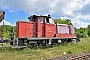 MaK 600171 - BEG "V 60 413"
02.06.2022 - Benndorf, MaLoWa BahnwerkstattRudi Lautenbach