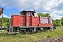 MaK 600171 - BEG "V 60 413"
02.06.2022 - Benndorf, MaLoWa Bahnwerkstatt
Rudi Lautenbach