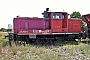 MaK 600171 - BEG "V 60 413"
26.06.2022 - Benndorf-Klostermansfeld
Frank Pfeiffer