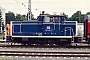 MaK 600172 - DB Cargo "364 414-3"
14.08.2002 - Rostock, Hauptbahnhof
Axel Schaer