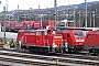 MaK 600173 - Railion "362 415-2"
28.03.2008 - Wuppertal-Langerfeld, Güterbahnhof
Ingmar Weidig