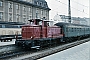 MaK 600175 - DB "260 417-1"
30.10.1982 - München, Hauptbahnhof
Norbert Lippek