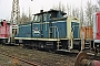 MaK 600175 - DB Cargo "360 417-0"
22.02.2002 - Espenhain
Marvin Fries