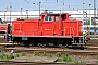 MaK 600177 - Railion "362 419-4"
10.05.2006 - Berlin-Lichtenberg
Dietrich Bothe