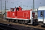 MaK 600178 - DB "360 420-4"
28.09.1990 - Frankfurt (Main), Hauptbahnhof
Bernd Kittler