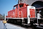 MaK 600179 - DB AG "360 421-2"
14.04.1995 - Darmstadt, Bahnbetriebswerk
Ernst Lauer