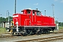 MaK 600181 - DB Cargo "362 423-6"
01.06.2008 - Wustermark RangierbahnhofRudi Lautenbach