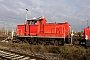 MaK 600182 - DB Cargo "363 424-3"
25.12.2018 - Mannheim, Betriebshof
Ernst Lauer