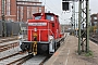 MaK 600183 - DB Schenker "363 425-0"
28.11.2013 - Hamburg, Hauptbahnhof
Patrick Bock