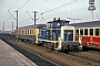 MaK 600183 - DB "361 425-2"
24.12.1987 - Hannover
Werner Brutzer