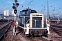 MaK 600185 - DB "360 427-9"
27.10.1988 - Stuttgart HbfErnst Lauer
