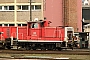 MaK 600192 - Railion "365 434-0"
23.03.2005 - Saalfeld
Marvin Fries