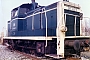 MaK 600192 - DB "261 434-5"
etwa 1985 - Nordenham, Friedrich-August-Hütte, Anschluss FeltenHelmut Reins