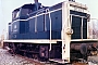 MaK 600192 - DB "261 434-5"
etwa 1985 - Nordenham, Friedrich-August-Hütte, Anschluss Felten
Helmut Reins