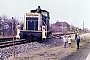 MaK 600192 - DB "261 434-5"
etwa 1985 - Nordenham, Friedrich-August-Hütte, Anschluss FeltenHelmut Reins