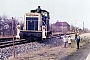 MaK 600192 - DB "261 434-5"
etwa 1985 - Nordenham, Friedrich-August-Hütte, Anschluss Felten
Helmut Reins