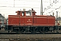 MaK 600193 - DB "261 435-2"
24.03.1980 - Oberhausen-Osterfeld, Bahnbetriebswerk SüdMartin Welzel