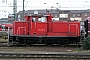 MaK 600195 - Railion "363 437-5"
27.12.2006 - Münster, HauptbahnhofErnst Lauer