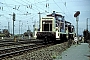 MaK 600197 - DB "261 439-4"
08.09.1983 - Oberhausen-West
Werner Brutzer