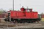 MaK 600198 - DB Cargo "363 440-9"
17.04.2016 - Leipzig-Wahren
Rudolf Schneider