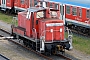 MaK 600198 - DB Cargo "363 440-9"
21.07.2017 - Kiel
Tomke Scheel