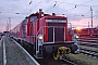 MaK 600204 - DB Schenker "363 446-6"
27.05.2011 - Cottbus
Maik Müller