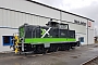 MaK 600206 - AIXrail "362 448-3"
10.10.2016 - AachenMax Salzmann