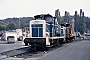 MaK 600209 - DB "260 451-0"
24.07.1987 - Kassel, Ausbesserungswerk
Norbert Lippek