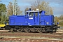 MaK 600210 - SRR "98 80 3363 621-4 D-SRR"
12.11.2023 - Unna, Hauptbahnhof
Ludwig Wrede